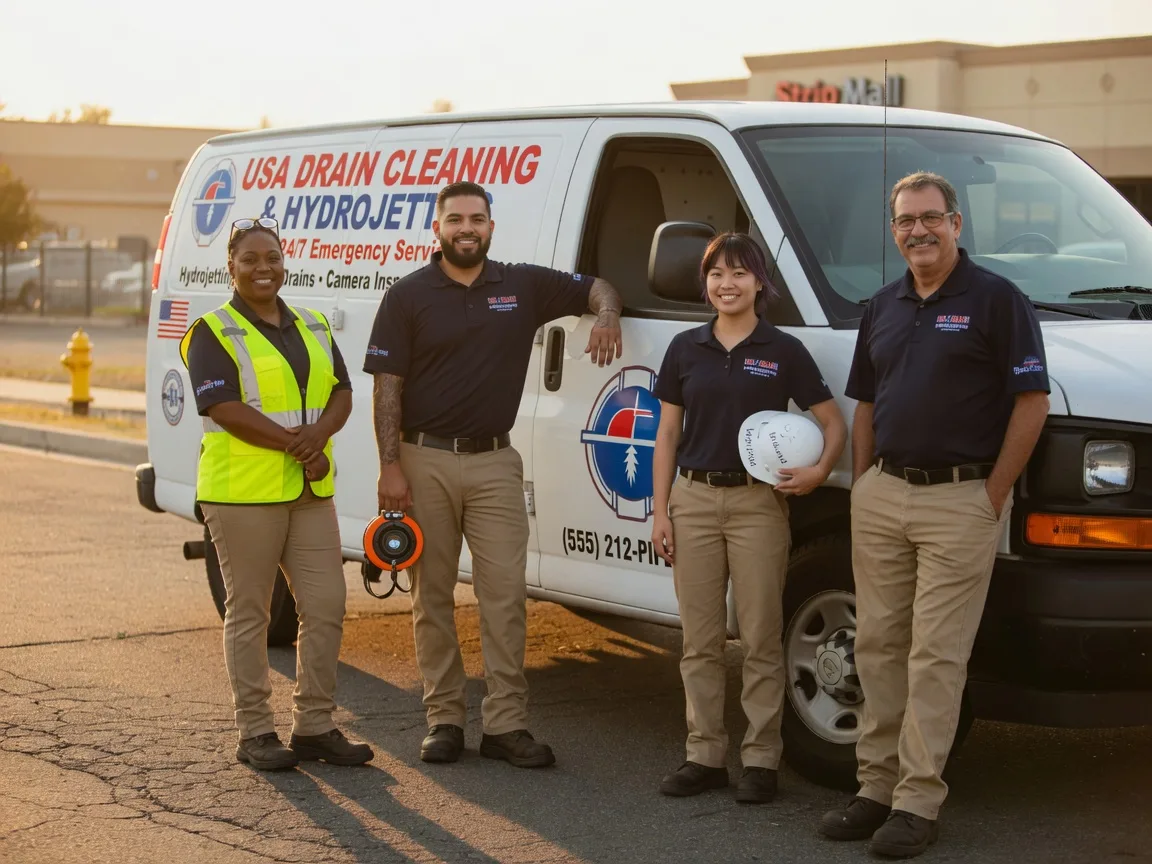 Drain Cleaning company in Pennsylvania